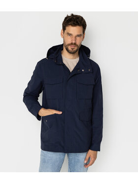 Lee Cooper Lee Cooper Kurtka przejściowa OMAR 31 Granatowy Regular Fit
