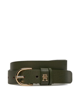 Tommy Hilfiger Tommy Hilfiger Moteriškas Diržas AW0AW16798 Chaki