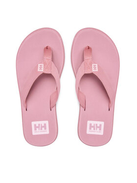 Helly Hansen Helly Hansen В'єтнамки W Logo Sandal 11601_096 Рожевий