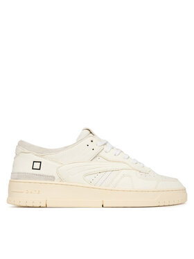 D.A.T.E. D.A.T.E. Sneakers Torneo Nz M431-TO-NZ Bianco
