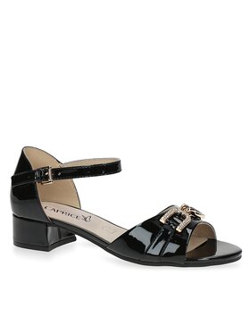 Caprice Caprice Sandale 9-28201-20 Negru