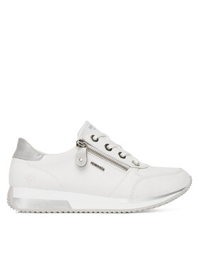 Remonte Remonte Sneakers D0H11-80 Alb