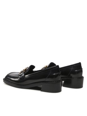 Bally Loaferice Ellyane 35 WP350B Crna