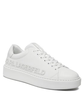 KARL LAGERFELD KARL LAGERFELD Sneakersy KL52225 Biały