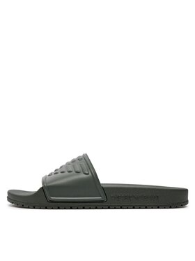 Emporio Armani Natikače XVPS08 XN747 S132 Zelena