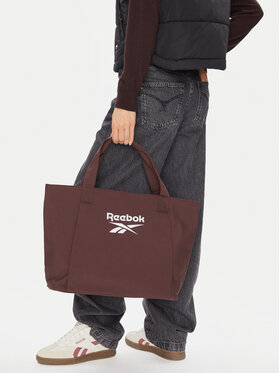 Reebok Reebok Дамска чанта RBK-B-003-07 Кафяв