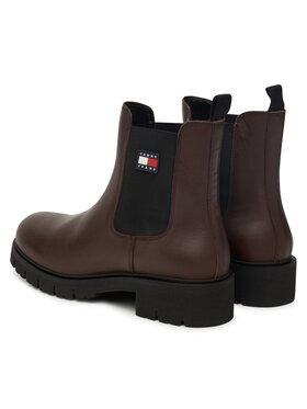 Tommy Jeans Μποτάκια με λάστιχο Tommy Jeans - 3