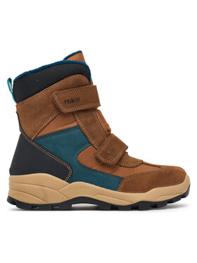 Primigi Primigi Śniegowce GORE-TEX 2393444 D Brązowy