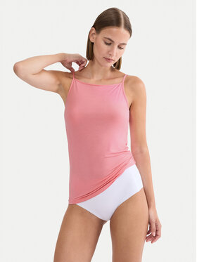 Triumph Triumph Топ Beauty Layers 10227206 Рожевий Slim Fit