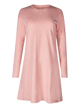 Skiny Skiny Noční košile 85641 Růžová Regular Fit
