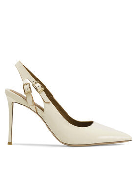 Eva Minge Eva Minge Szpilki ABELE-959P-519 Écru