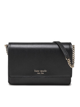 Kate Spade Kate Spade Kabelka Sp Flp Chnwlt K4563 Černá