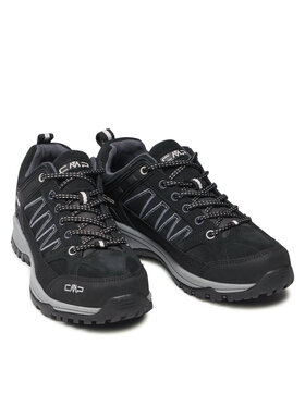 CMP Trekking čevlji Sun Hiking Shoe 31Q4807 Črna