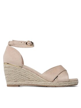 Jenny Fairy Jenny Fairy Espadrilky WSS20802-01 Béžová
