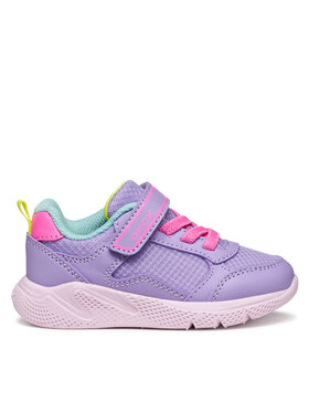 Geox Geox Tenisice B Sprintye B564TB 0BC14 C8E8L Ljubičasta