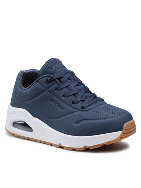 Skechers Skechers Sneakersy Stand On Air 403674L/NVY Granatowy