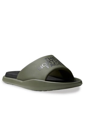The North Face The North Face Чехли M Triarch Slide NF0A5JCABQW1 Зелен