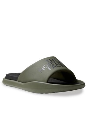 The North Face The North Face Şlapi M Triarch Slide NF0A5JCABQW1 Verde