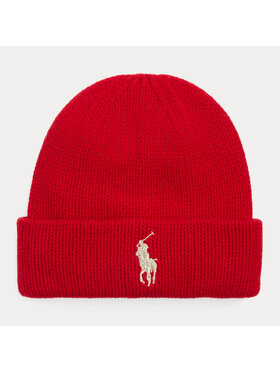 Polo Ralph Lauren Polo Ralph Lauren Kapa 455898801003 Rdeča