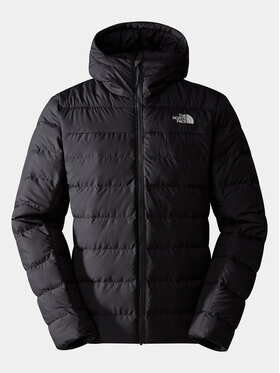 The North Face The North Face Kurtka puchowa M Aconcagua 3 HoodieNF0A84I10C51 Szary Regular Fit