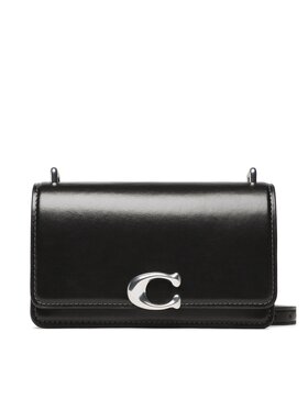Coach Coach Torebka Lx Rf Clf Bandit Xbd CD724 Czarny