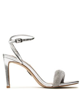 Steve Madden Steve Madden Sandale Entice-R SM11002267-751 Argintiu