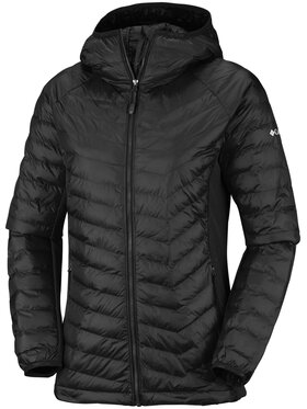 Columbia Columbia Kurtka outdoor 1773211 Czarny Regular Fit