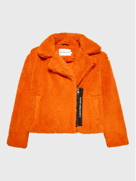Calvin Klein Jeans Calvin Klein Jeans Kailiniai IG0IG01619 Oranžinė Regular Fit
