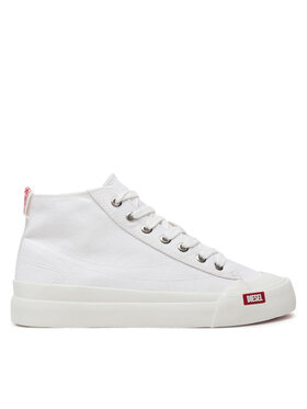 Diesel Diesel Tennised S-Athos Mid W Y03334 P2994 H7528 Valge