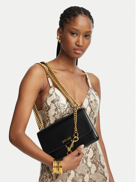 Just Cavalli Just Cavalli Дамска чанта 81RA4BI4 ZSC23 Черен