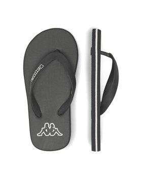 Kappa Kappa Flip flop Logo Mokerk 304IWT0-911 Negru