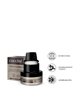 Κρέμα παπουτσιών Coccine φωτογραφία