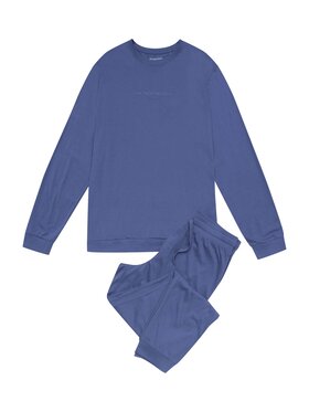 Henderson Henderson Piżama 42014 Niebieski