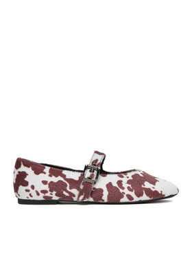 JENNY JENNY Ballerine CEO-HY23066-3 Marrone