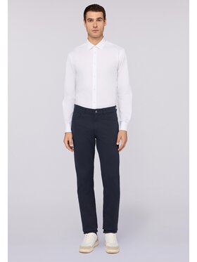 Trussardi Trussardi Spodnie materiałowe P700H004766N034 Niebieski jasny Regular Fit