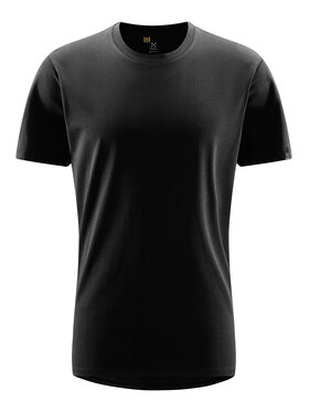 Haglöfs Haglöfs T-Shirt Camp Tee Men 606514 Czarny Active Fit