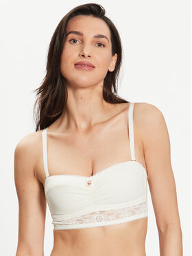 Emporio Armani Underwear Emporio Armani Underwear Nedrček brez kosti 164667 3R215 92810 Écru