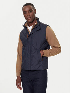 Paul&Shark Paul&Shark Prijelazna jakna 15311220 Tamnoplava Regular Fit