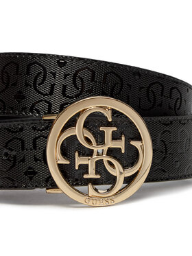 Guess Ženski Pas Yarmilla (GG) Belts BW9144 P4335 Črna