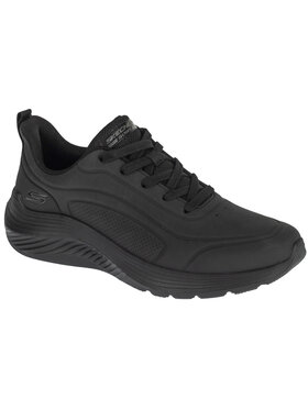 Skechers Skechers Sneakersy Bobs Squad Waves - Rush Ten Czarny