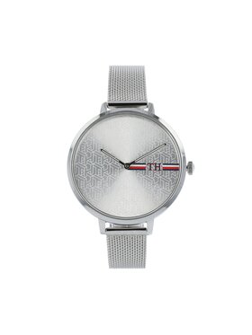 Tommy Hilfiger Tommy Hilfiger Hodinky Alexa TH1782157 Strieborná
