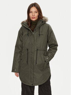 Columbia Columbia Parka Suttle Mountain™ II 2086461 Khakifarben Regular Fit