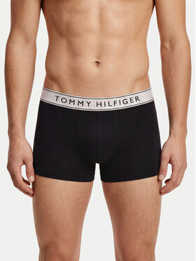 Tommy Hilfiger Tommy Hilfiger Set di boxer UM0UM03899 Nero