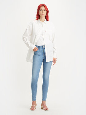 Levi's® Levi's® Дънки 720™ 527970357 Син Super Skinny Fit