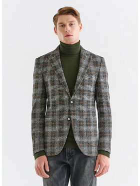 Pako Lorente Pako Lorente Marynarka P23WP-3X-011 Kolorowy Slim Fit