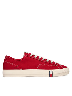 Tommy Jeans Tommy Jeans Tenisky Archive Vulc Y2K EM0EM01674 Červená