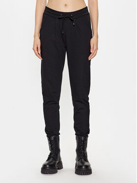 Volcano Volcano Pantaloni da tuta N-Ariel L28243-W24 Nero Regular Fit