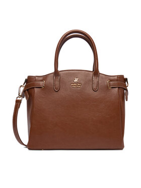 Beverly Hills Polo Club Beverly Hills Polo Club Handtasche EO-BHPC-C-009-09 Braun