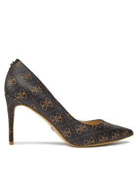Guess Guess Scarpe stiletto FLPRC9 FAL08 Marrone