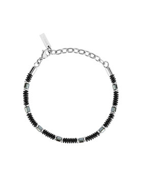 Breil Breil Bracciale HUGO Nero